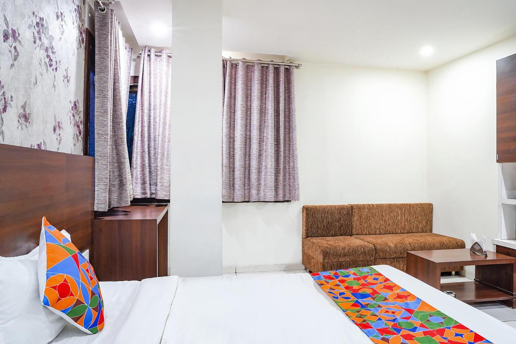 Treebo Hotel Ashirwad Бхопал Экстерьер фото