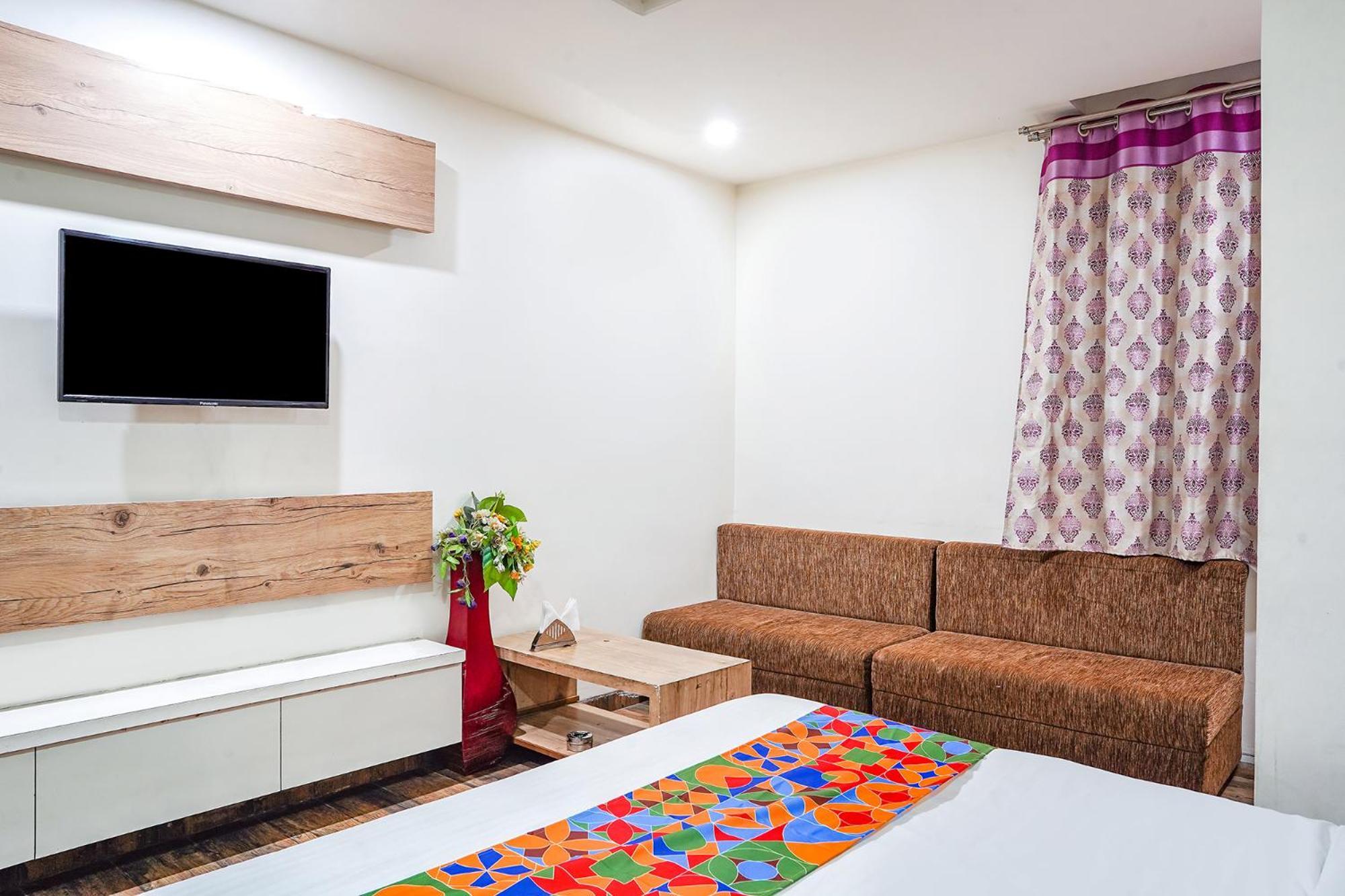 Treebo Hotel Ashirwad Бхопал Экстерьер фото
